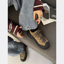 ������BAHONGLY��Ʒ��Ƥ�ϵ�ЬŮ2025�����p��߼������e�\��Ь