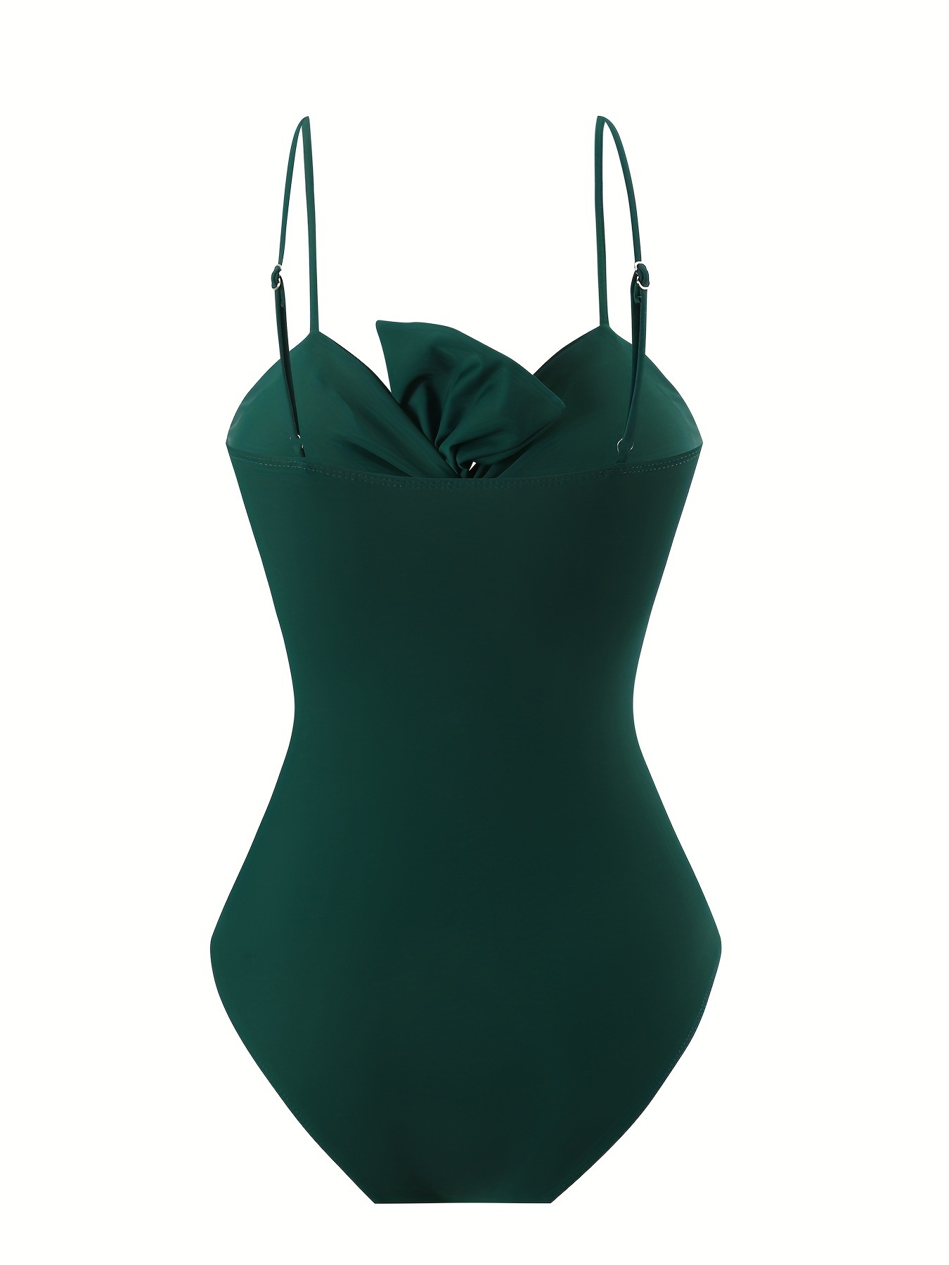 Ensemble bikini rétro avec jupe en mousseline style français_voghion.com
