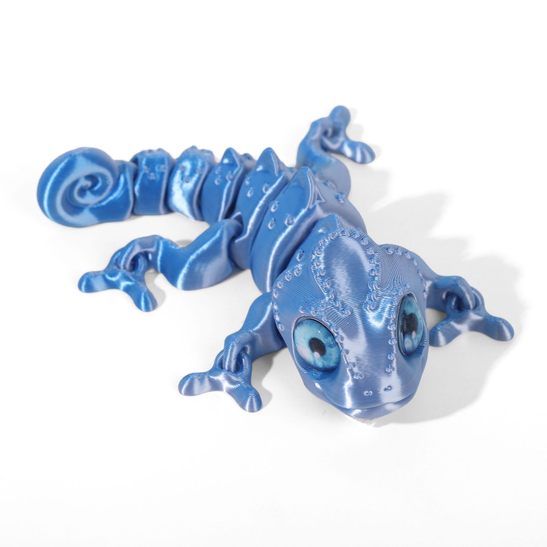 블루 실버-남성