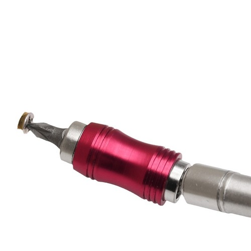 Quick transfer rod bit extension rod electric screwdriver 145mm extended hexagonal handle quick release self-locking rod