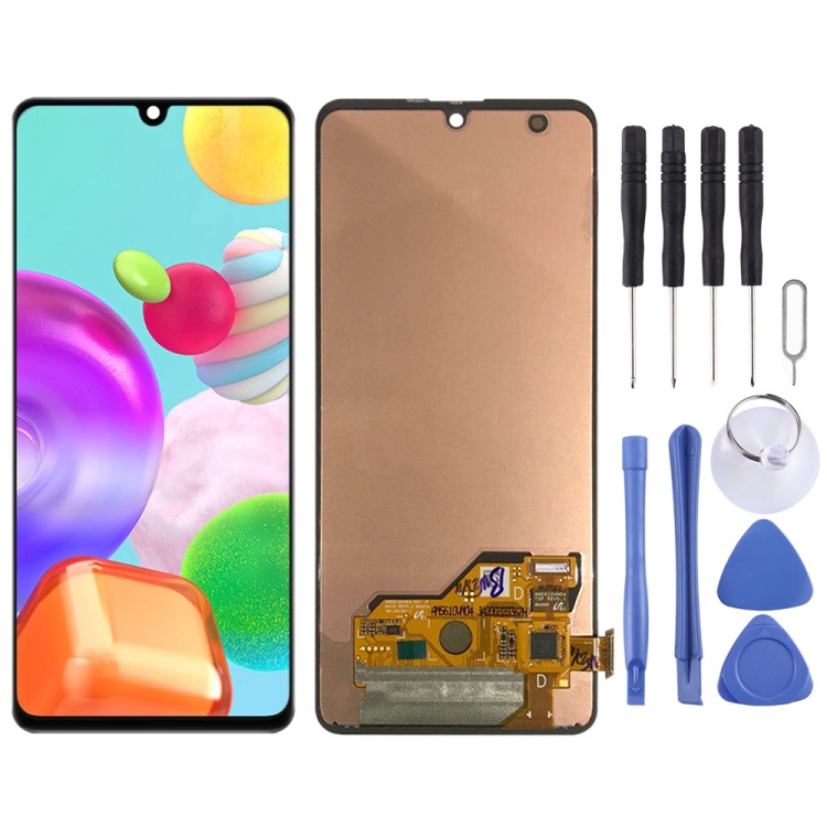 Aplicable a Samsung para Galaxy A41 SM-A415 Original Super AMOLED líquido