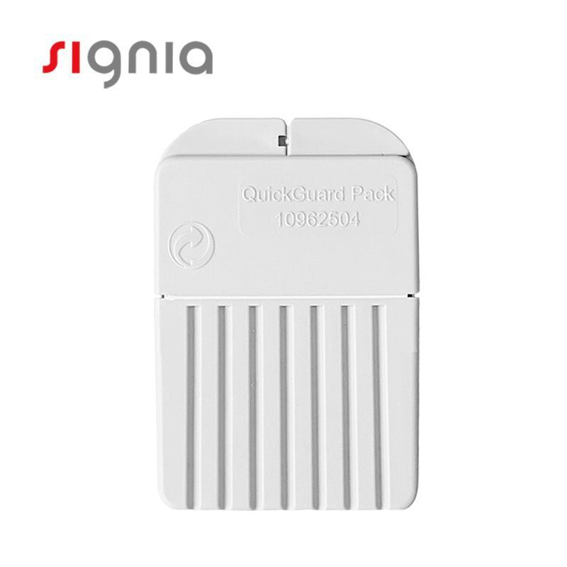 Sigia Siemens Reston QuickGuard Filtración Protector de Polvo Protector de malla Baffle Cap HF4 Accesorios