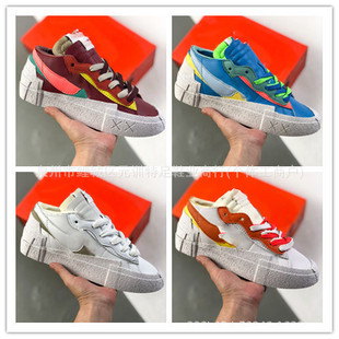 ����Ь�pɫ�p���p��Blazer Low �دB�OӋǰ�l�_���ߵ͎Ͱٴ��Ь