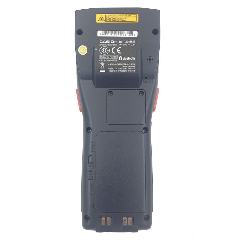 CASIO����ŷDT930M50E M51E������PDAɨ�����G�̵�ǹ�����ն�