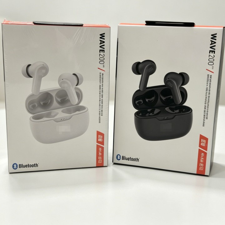 Cross-Border New Model Wave200 Wireless Earphones Tws In-Ear Sports Bluetooth Earphones Stereo 5.0W200 Cross-Border New Model Wave200 Wireless Earphones Tws In-Ear Sports Bluetooth Earphones Stereo 5.0W200