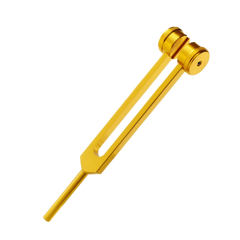 Инструмент для сбора ушей Камертон для массажа ушных шаров