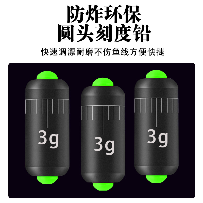 Línea de pesca principal línea terminada grupo de línea de productos auténticos conjunto completo de refuerzo de pesca de alta gama Taiwan pesca salvaje agujeros negros competitivos