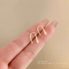 6# light yellow pair