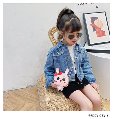 包包儿童斜挎包女童可爱卡通公主包时尚单肩包零钱包迷你小包