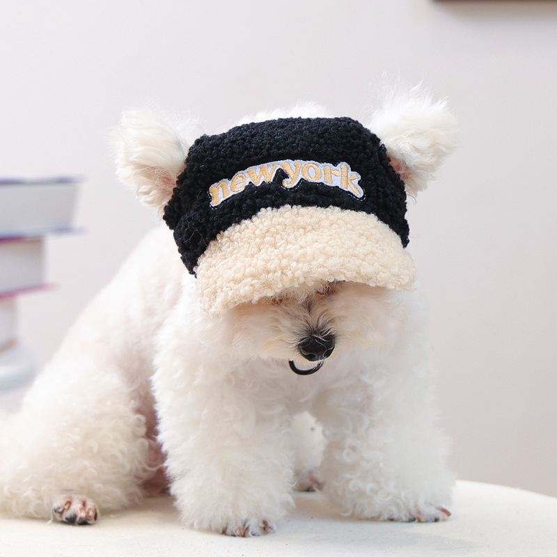 スポットクロスボーダーホットスタイルペット子犬猫野球帽日焼け止めサンハットコレクション直販卸売ドロップシッピング|undefined