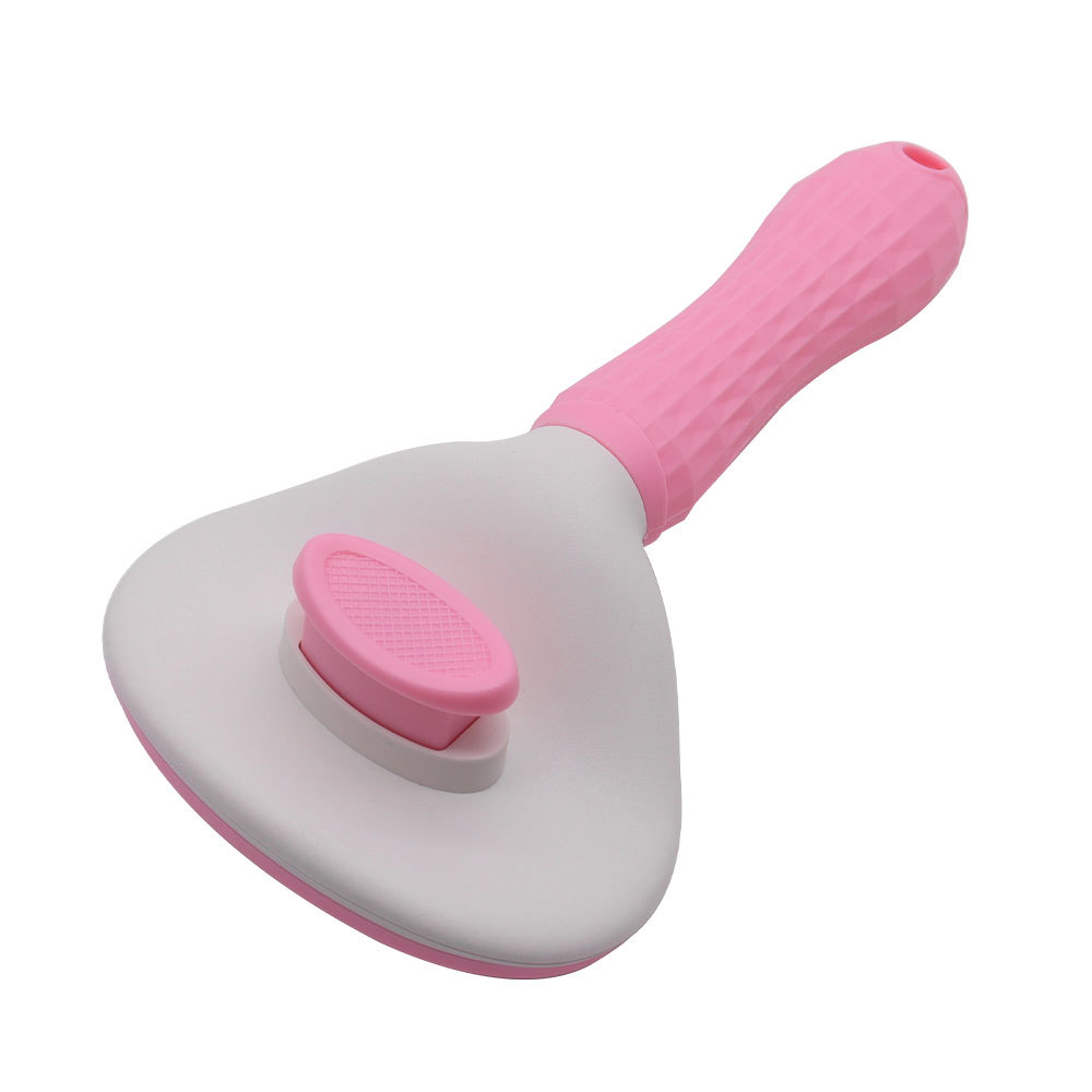 Peine para mascotas, peine, peine de aguja para gatos, peine de nudo abierto para perros, peine de fila para gatos, peine para pulgas, peine para gatos y perros