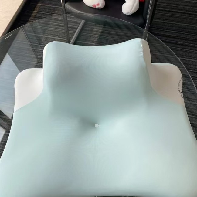 메모리폼 수면베개 [라이트그린]
