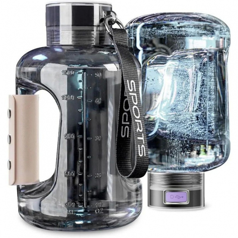 ⑨J 790 Hydrogen Water Bottle 1.5L Hydrogen Rich