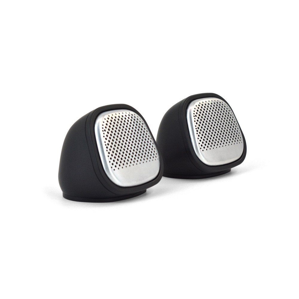 Dashboard 2.5inch Tweeter Base Tweeter Shell Bracket Stainless Steel Brushed Mesh Cover Car Audio Modification