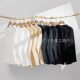 Wholesale 230g cotton long sleeve T-shirt men's Xinjiang cotton round neck long sleeve cotton solid color white women's base wear