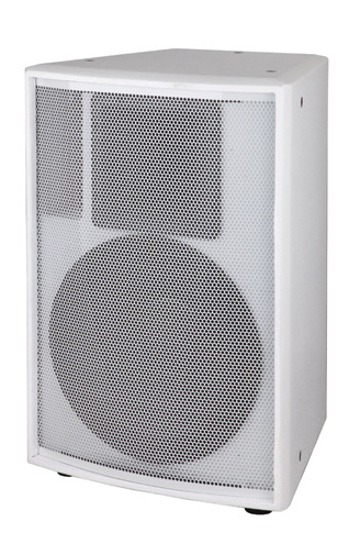 Precio de fábrica al por mayor y al por menor equipo de audio profesional AQ-10 solo altavoz pasivo de karaoke de salón de baile de dos divisiones de 10 pulgadas