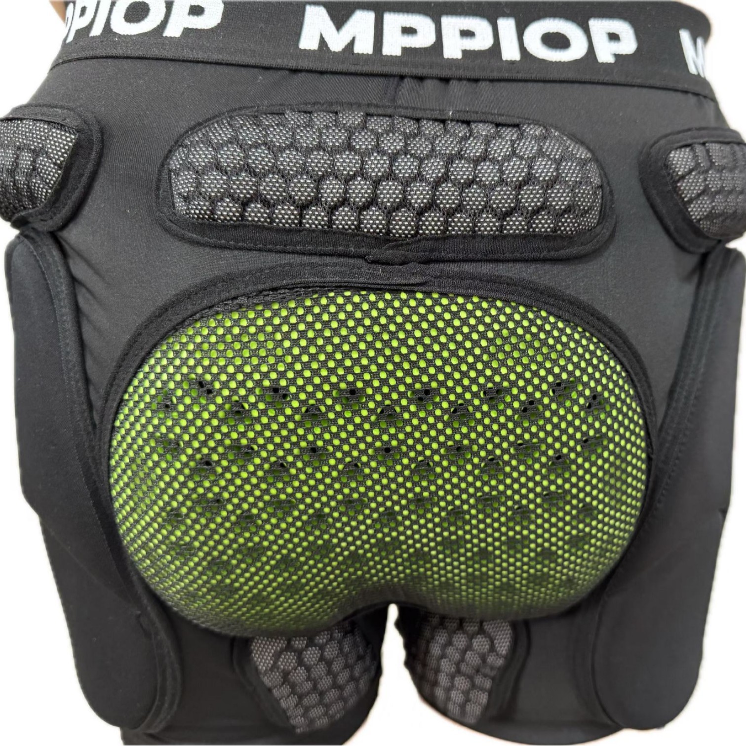 Custom Ski Preservation Hip Pad Knee Pad Inner Wear Drop-resistant Fat Pad Hip Pad Equipment Inner Skating Full Elbow Pants