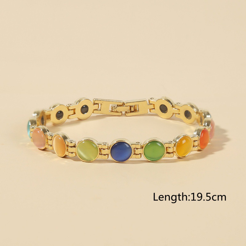 둥근 고양이 눈-색상