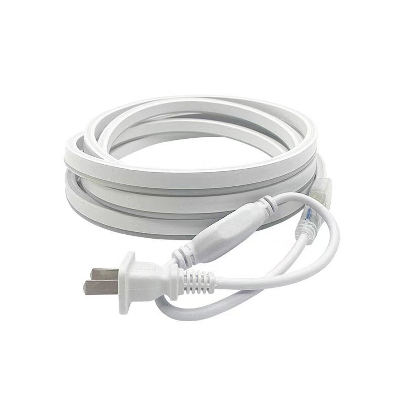 LED flexible con lámpara de neón de bajo voltaje 112V / 220V alto voltaje anuncio de señalización modelado lámpara decorativa barra de neón al por mayor