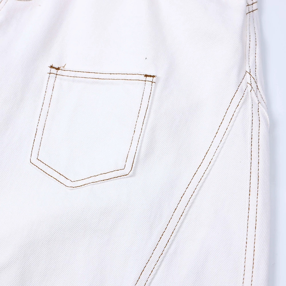 Design jeans, men's trousers, loose fit, trend of season