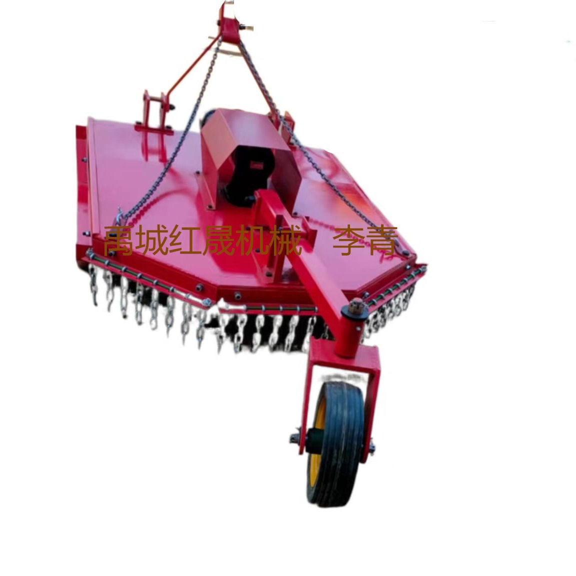 2.1米割草机       大型割草机    拖拉机带割草机