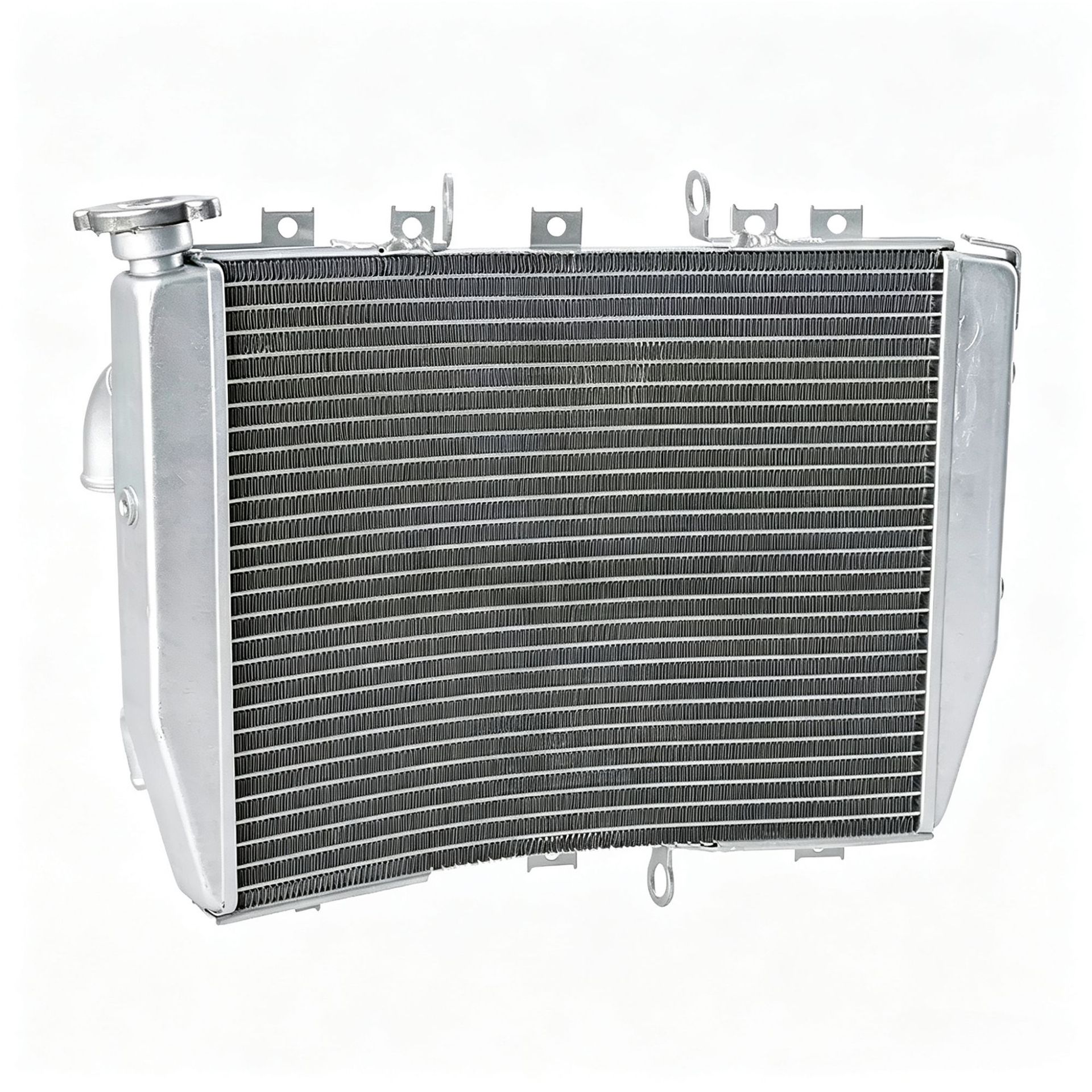 Suitable for Kawasaki ZX10R ZX-10R Big Bull radiator assembly 04-20-25 years