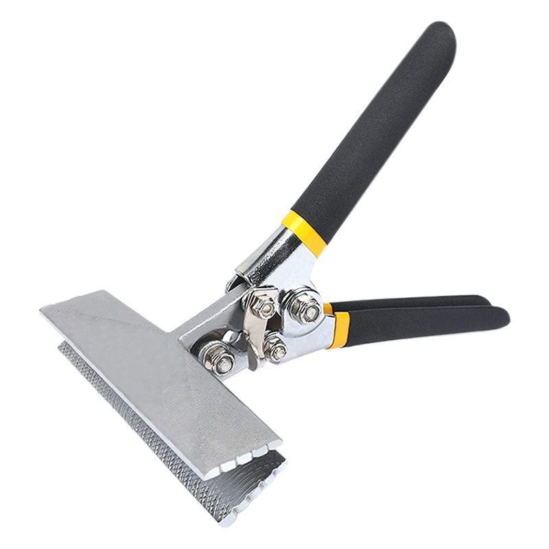 Borde de sellado alicates plegables multifunción alicates de flexión multifunción alicates de hueso de dragón borde presionando alicates borde plegable herramienta de flexión alicates