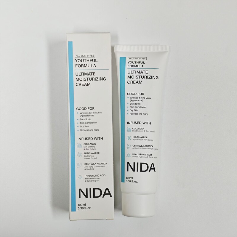 ULTIMATE MOISTURIZING CREAM デリケート肌用保湿クリーム 保湿・補修保湿クリーム|undefined