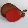 Racket, polyurethane organizer bag, set for table tennis, new collection