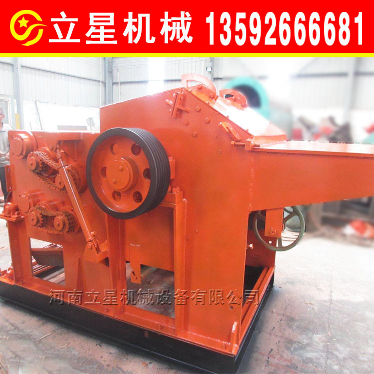 公司供应木板破碎机木材包装箱板材破碎机模板粉碎机竹胶板粉碎机