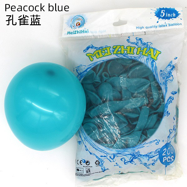 5 pulgadas macaron globo al por mayor transparente boda habitación decoración globo boda decoración cumpleaños diseño traje personalización