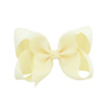 Hairgrip with bow, children's hair accessory, European style, wholesale