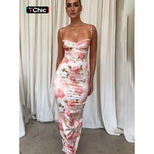 K 71202 Printed slit casual dress ӡ��������������ȹ�羳