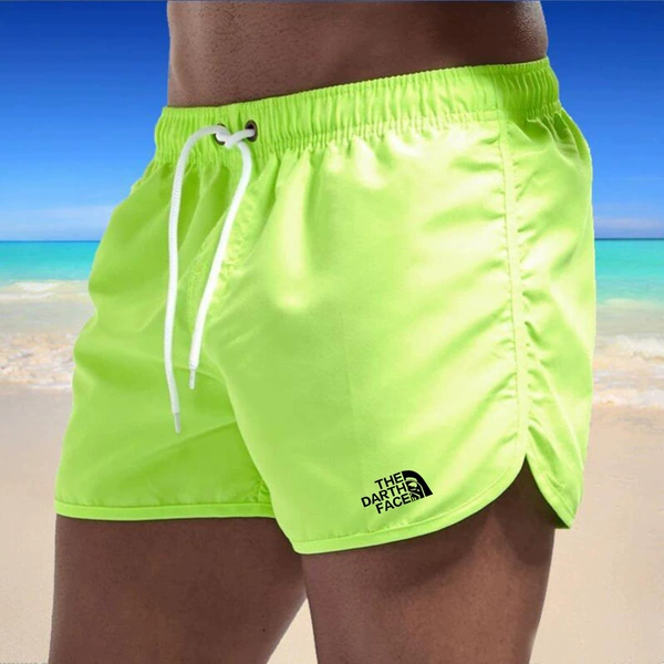 Green pants black label