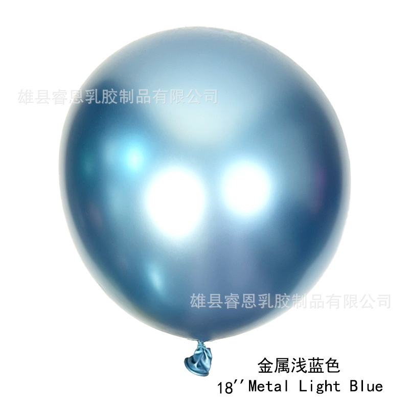 Globo de metal 5 pulgadas 10 pulgadas 12 pulgadas 18 pulgadas cumpleaños fiesta de bodas evento propuesta de matrimonio diseño de confesión globo decorativo