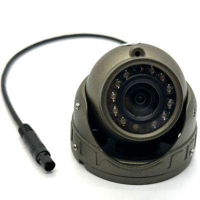 Truck Blind Spot, Dingzhi Vehicle camera