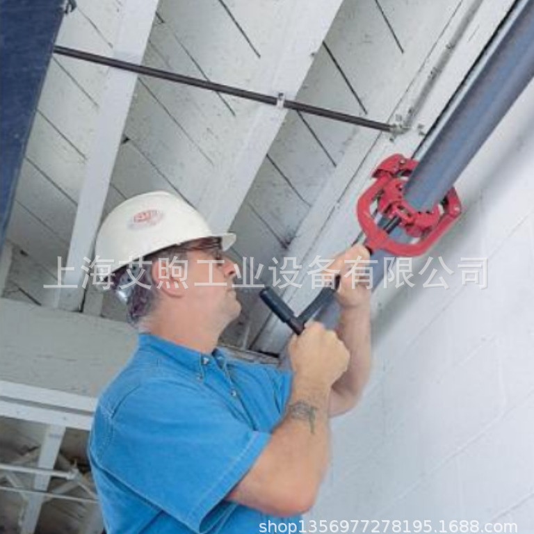 美国力得REED铰接式切管机H2 1/2S 钢管切管机 1寸-12寸/32-356mm
