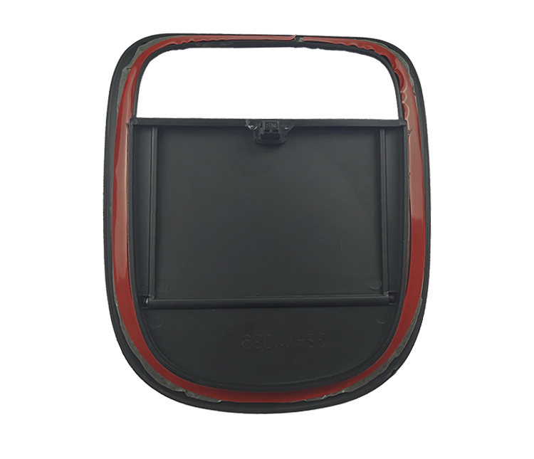 Suitable for 22-26 Models of Hyundai Ioniq 5 Central Control Hidden Cover Ainyque 5 Storage Box Car Accessories