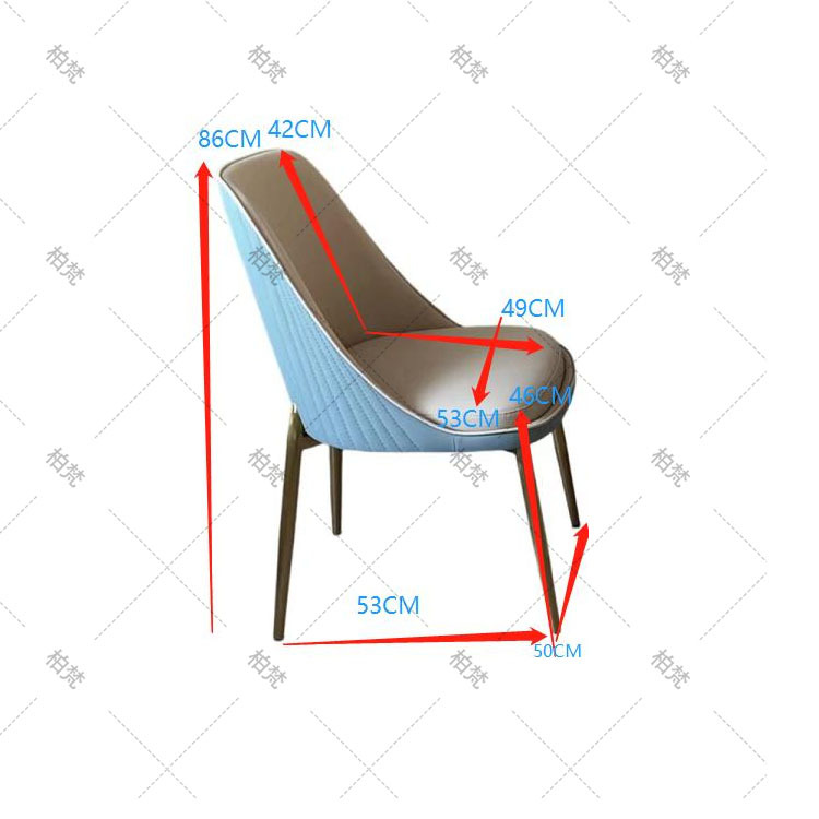 Sillas de comedor de alta gama para habitaciones privadas de hotel, sillas de comedor vintage de diseño, sillas de ratán de madera maciza, sillas de ocio, exclusivamente para suministro transfronterizo.