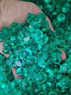 Wholesale Gem Emerald Ruby Natural Bare Stone Opal Green Turquoise Bracelet