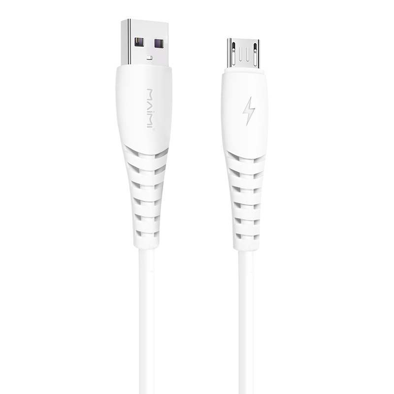 麦無x 39はiphoneアンドロイドtype-cを適用して6a延長2メートル充電線フラッシュ充電ケーブルを充電する|undefined