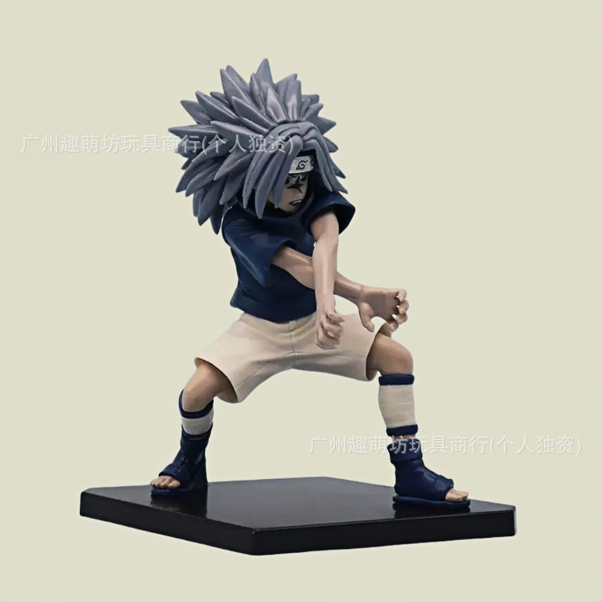 Figura modelo figura de animación bidimensional adornos lote pokemon una pieza Naruto juguete de moda
