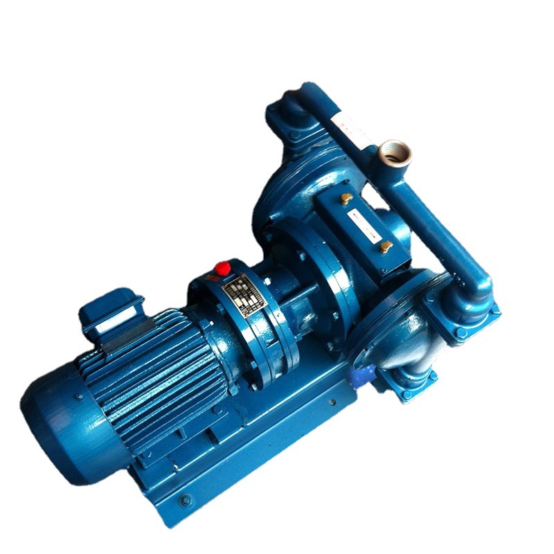 DBY-25工程塑料电动隔膜泵 聚丙烯隔膜泵