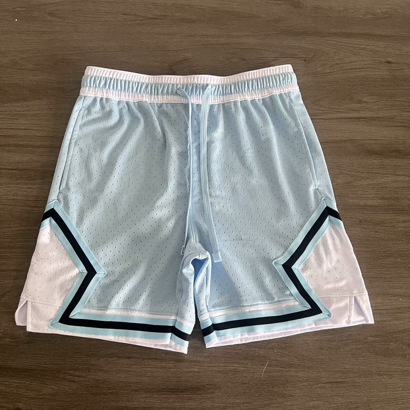 美式篮球短裤四分裤运动宽松训练裤夏季休闲百搭速干吸汗排汗|undefined