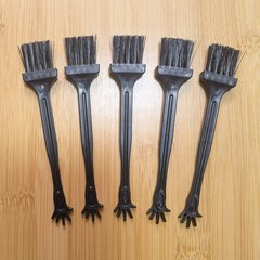 プラスチックのキーボードのブラシのコンピュータのデジタルは小さい毛をきれいにします。