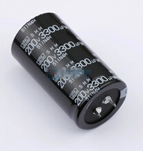 ESMM451VSN331MQ50S描述330UF 20% 450V铝电解电容器