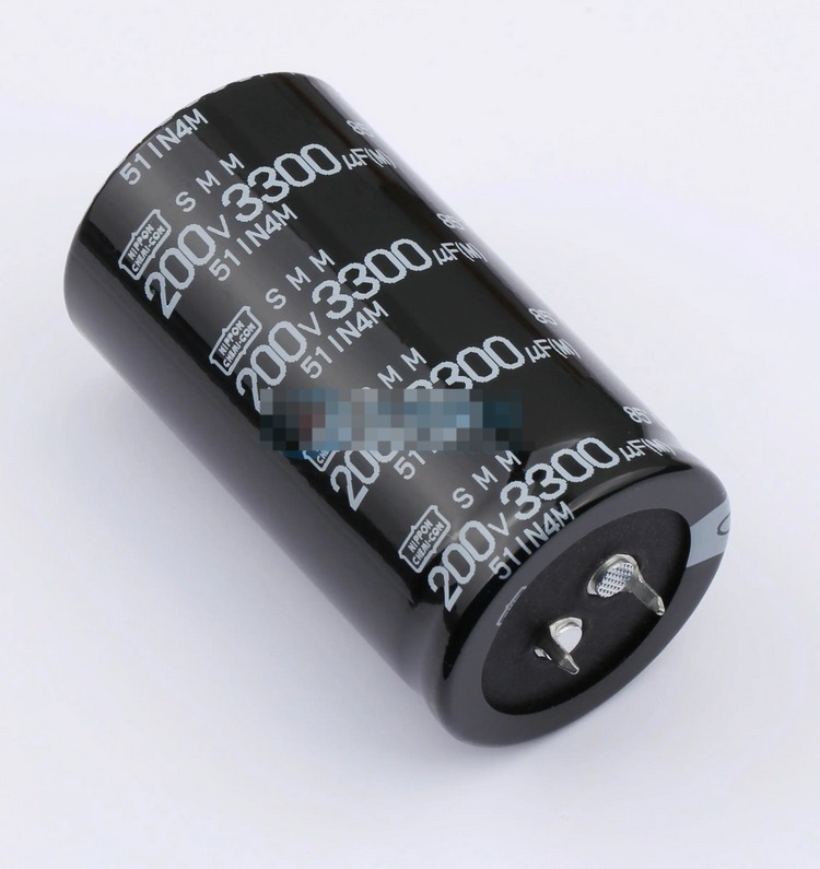ESMM451VSN331MQ50S描述330UF 20% 450V铝电解电容器