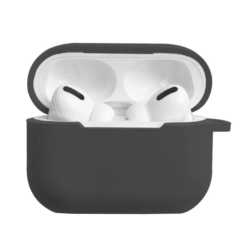 Apple, совместимый силиконовый беспроводной защитный чехол про, наушники, про3, блютуз