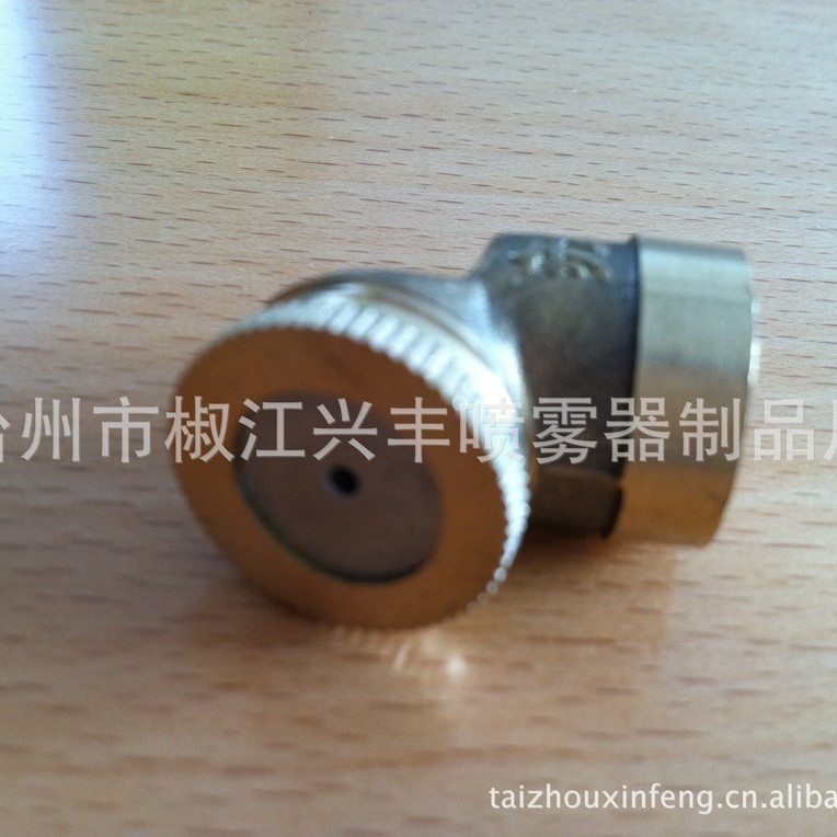ptt-20喷雾器配件   电动喷雾器喷头 铜单喷头（小）