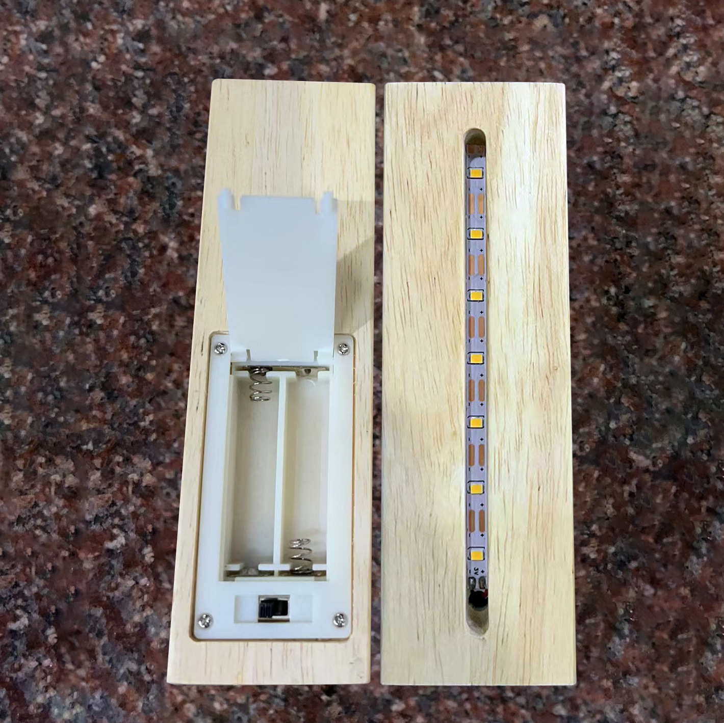 15&times;4.5&times;3干电池款